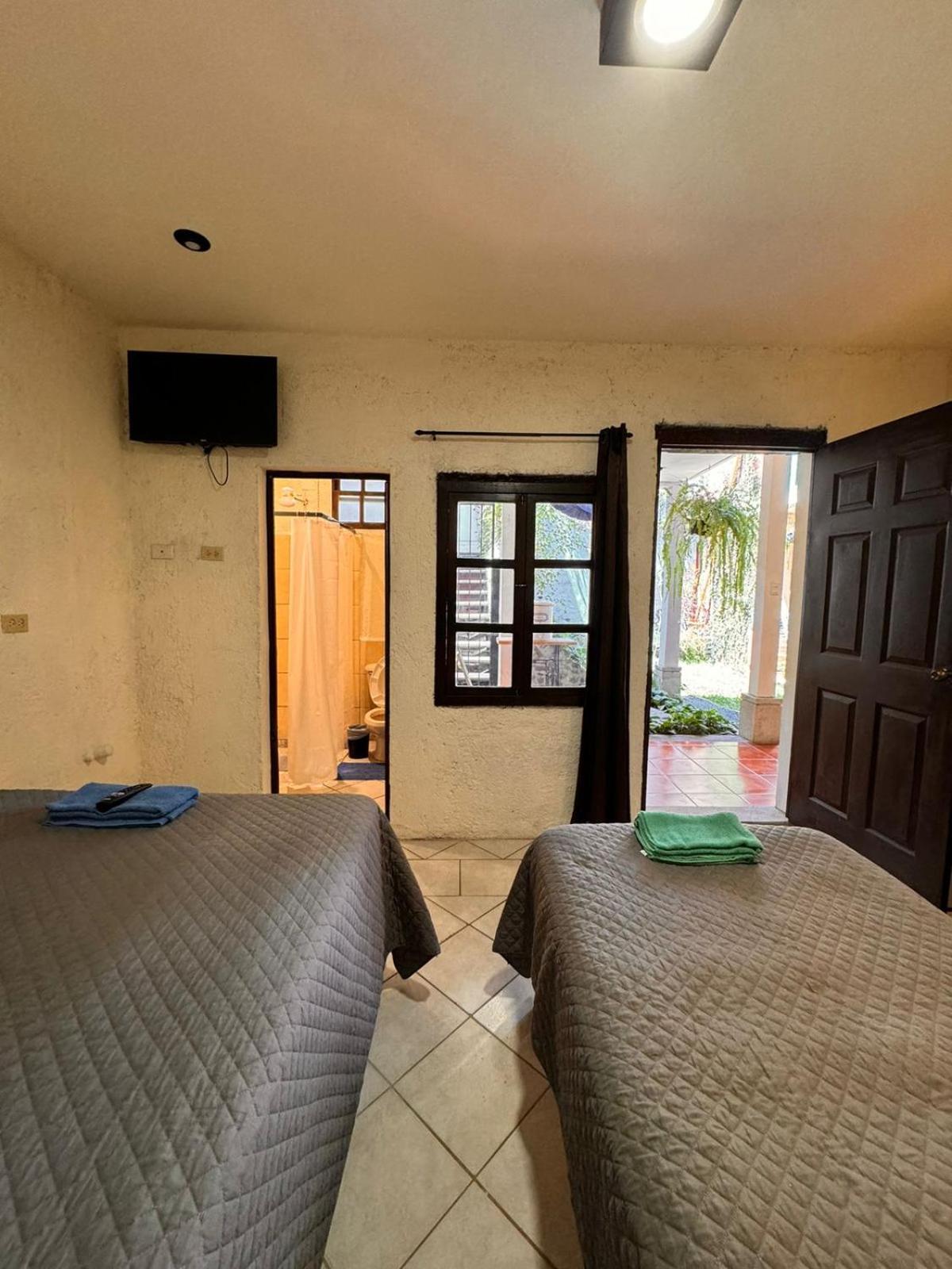 Hotel Cristales De Antigua Casa Cristal Extérieur photo