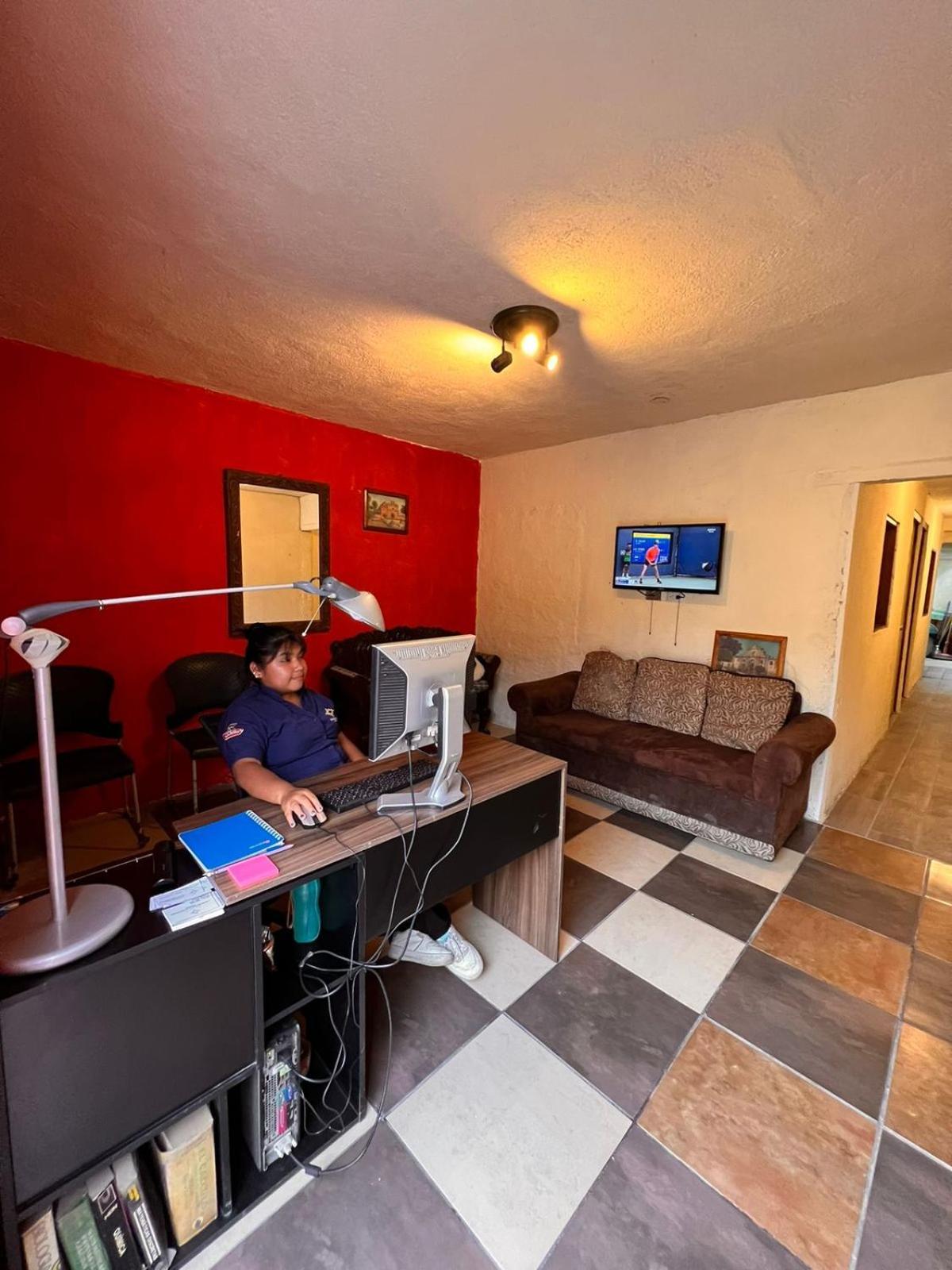 Hotel Cristales De Antigua Casa Cristal Extérieur photo