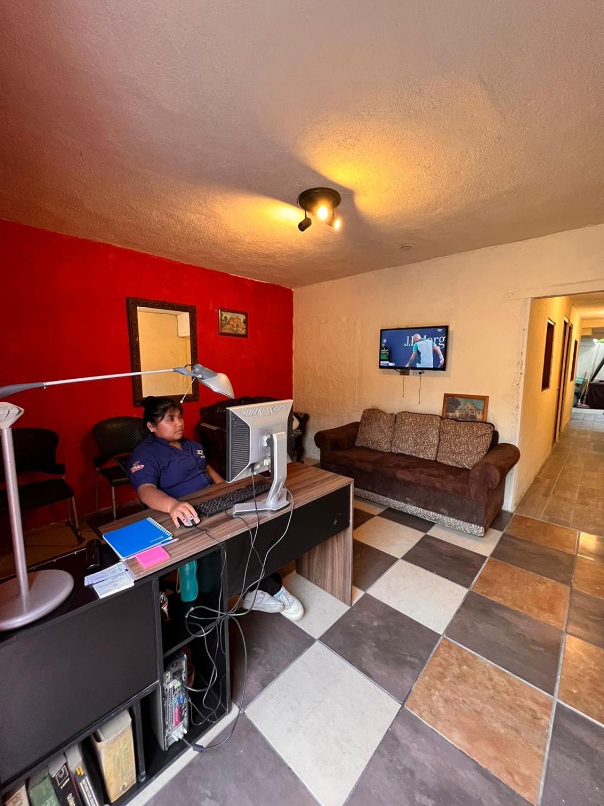 Hotel Cristales De Antigua Casa Cristal Extérieur photo