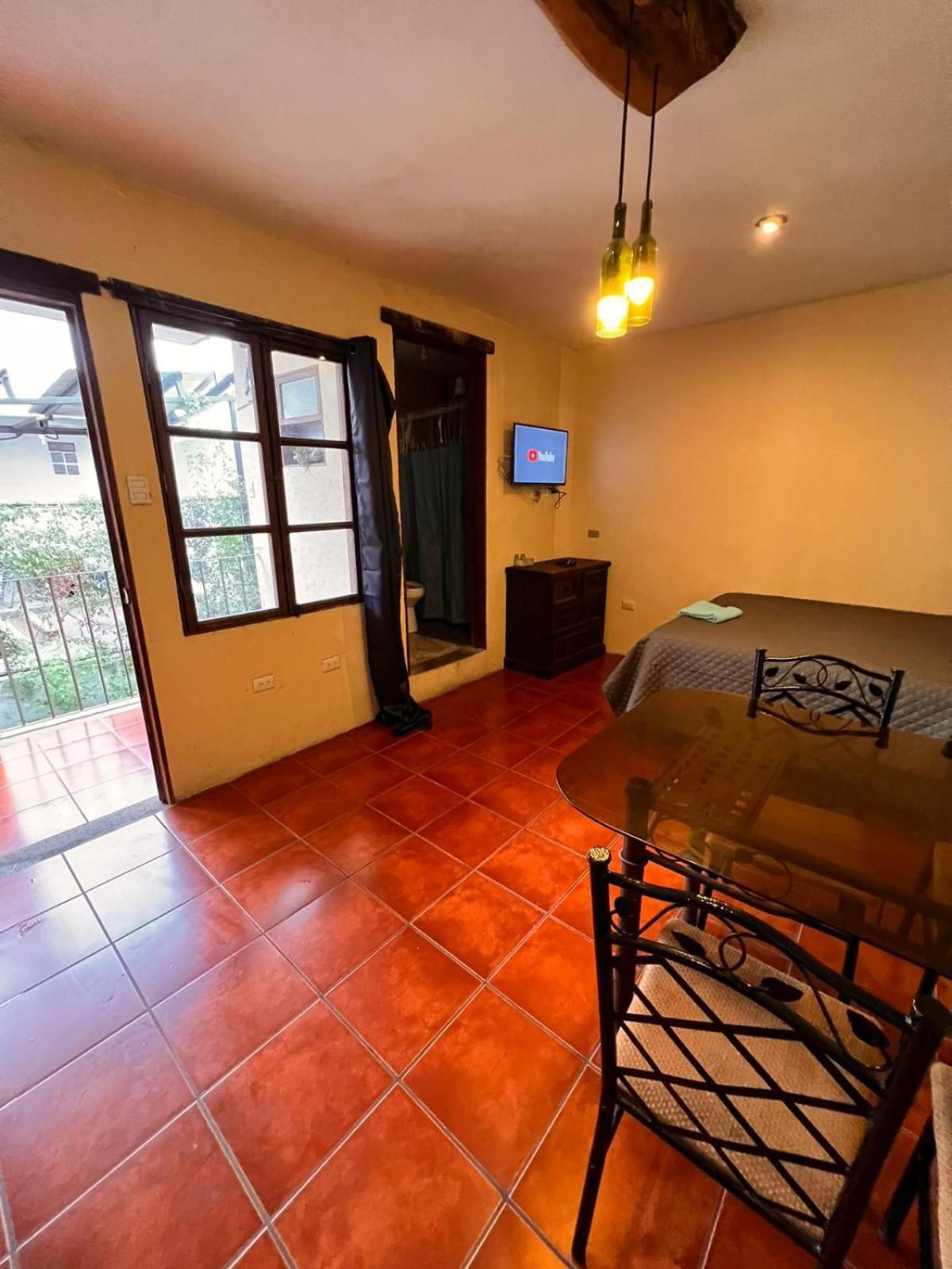 Hotel Cristales De Antigua Casa Cristal Extérieur photo