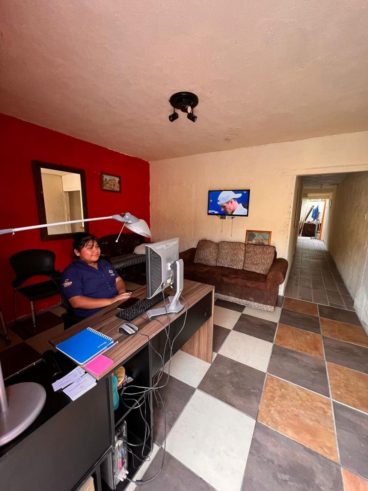 Hotel Cristales De Antigua Casa Cristal Extérieur photo